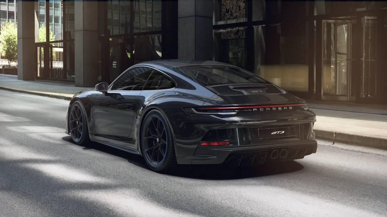 Main listing image - Porsche 911