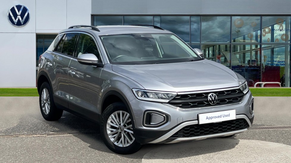 Main listing image - Volkswagen T-Roc