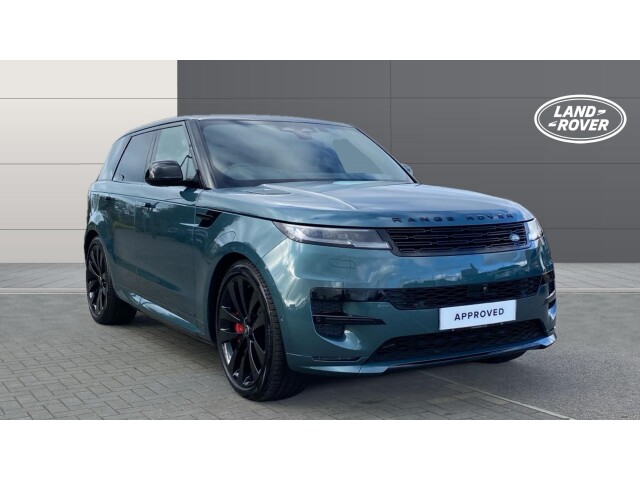 Main listing image - Land Rover Range Rover Sport