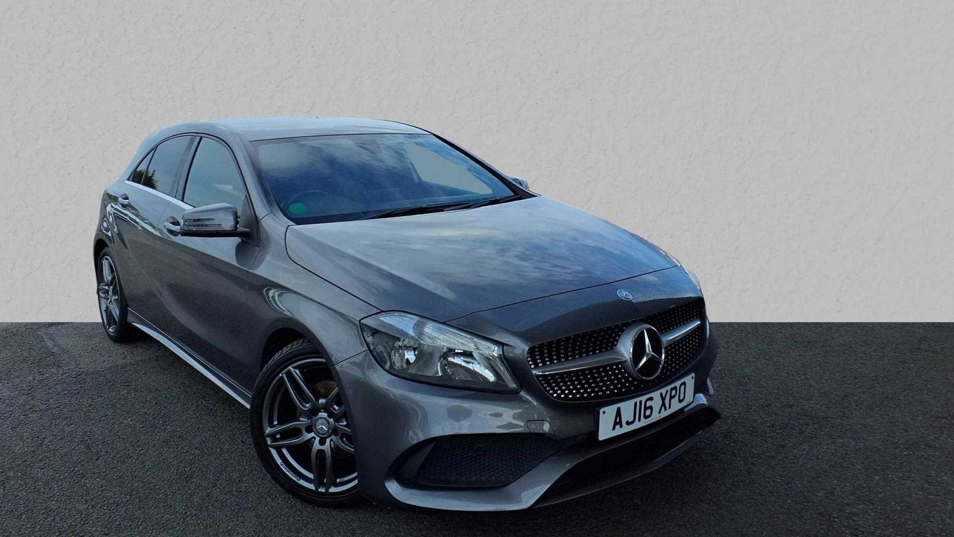 Main listing image - Mercedes-Benz A-Class