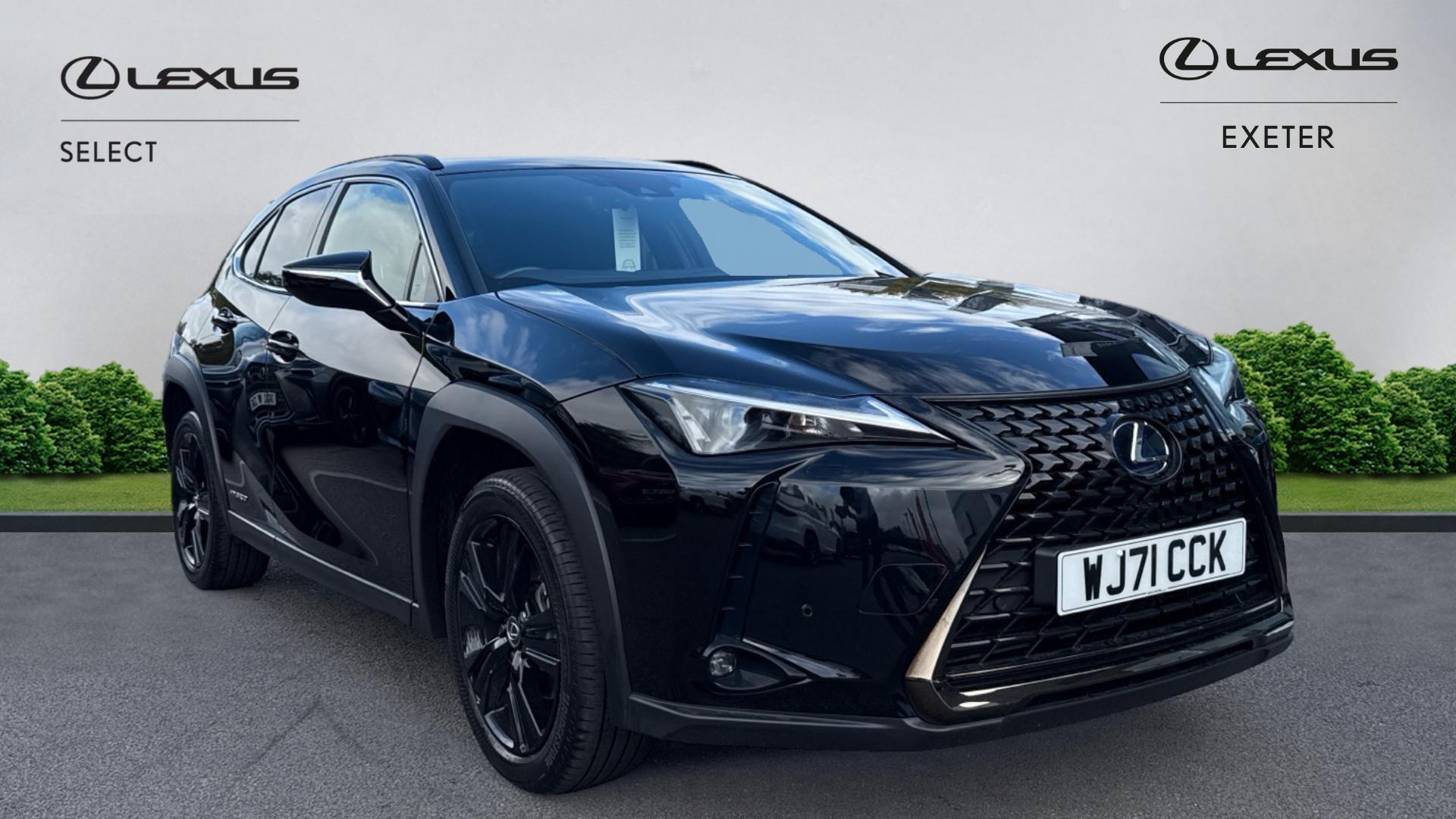 Main listing image - Lexus UX