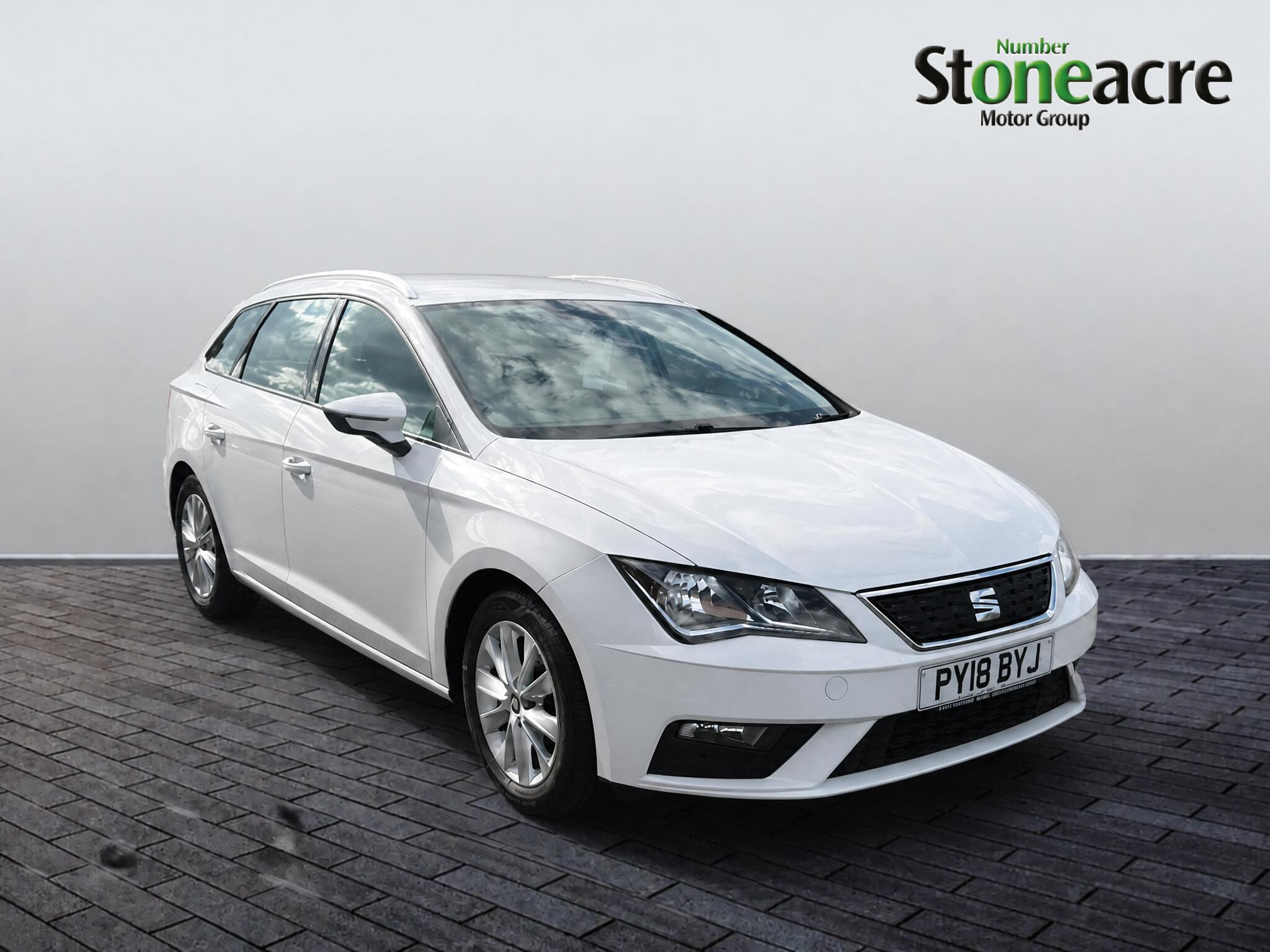Main listing image - SEAT Leon