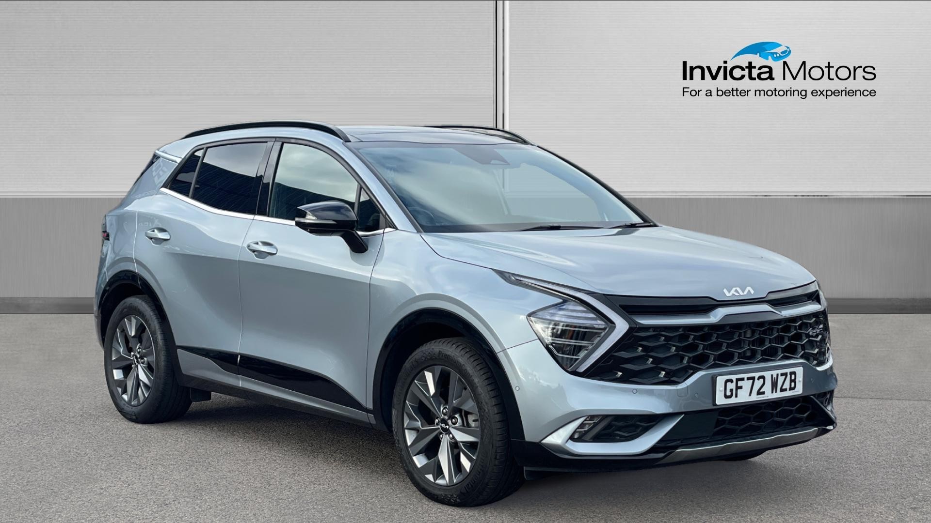 Main listing image - Kia Sportage