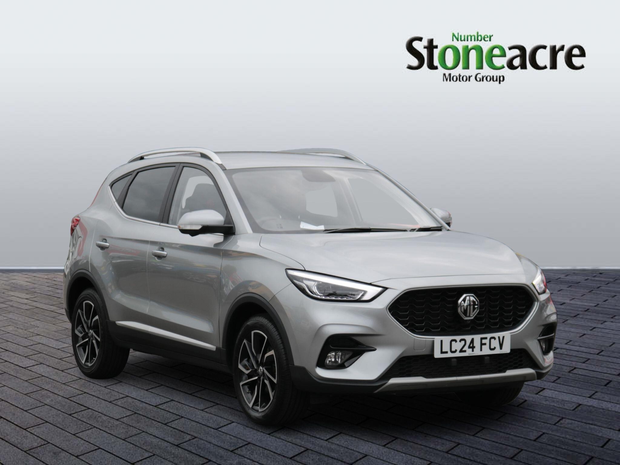 Main listing image - MG ZS