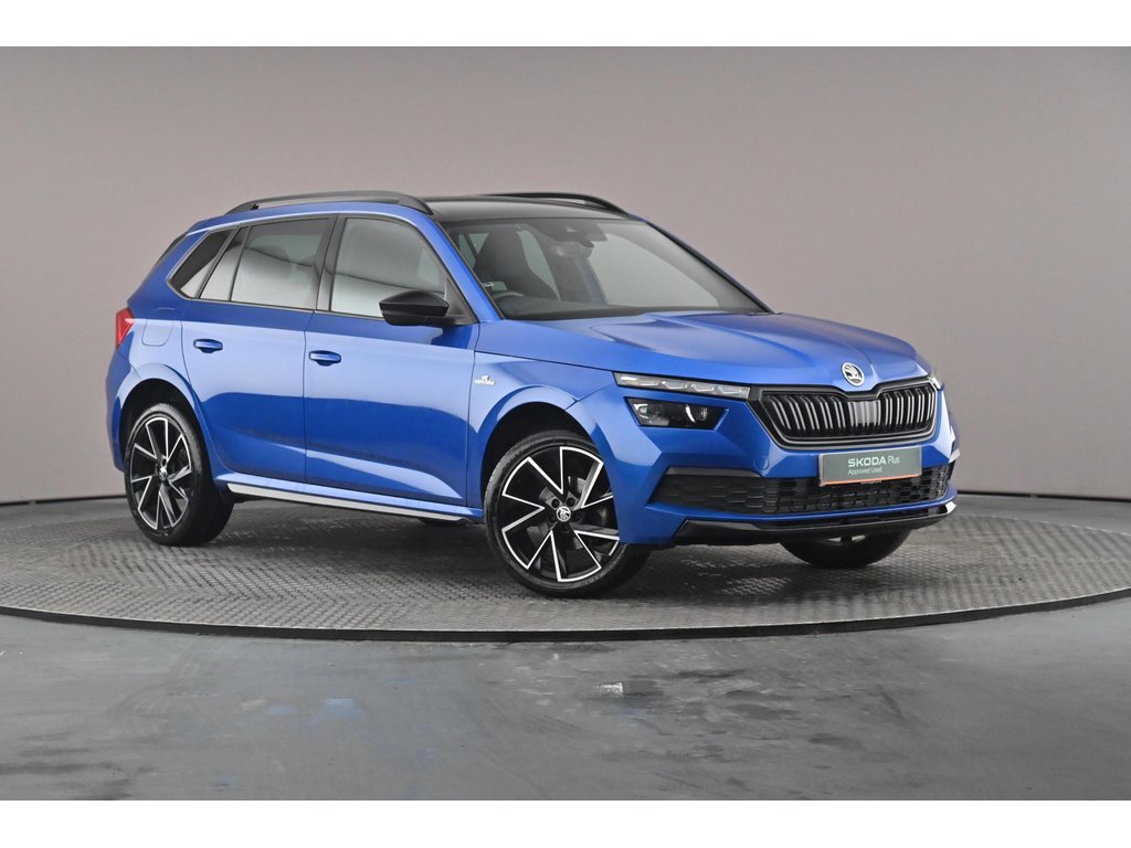 Main listing image - Skoda Kamiq