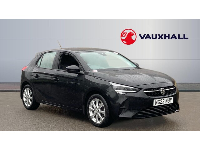 Main listing image - Vauxhall Corsa