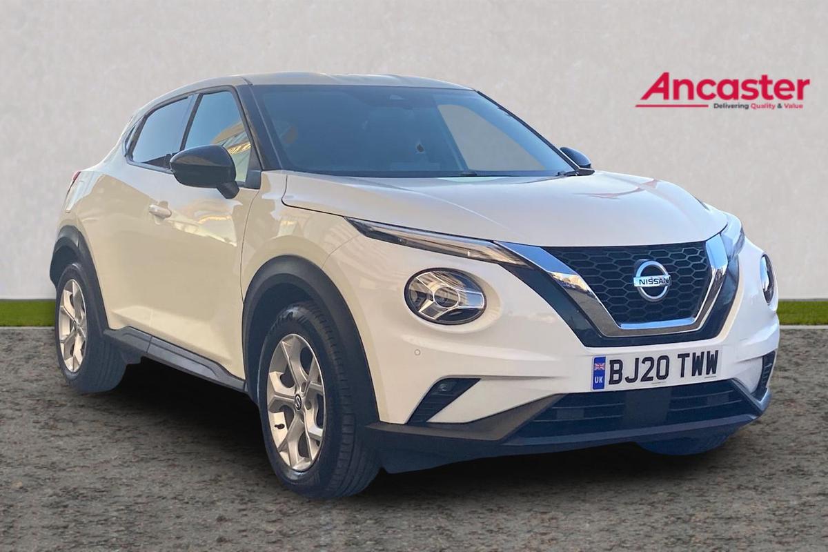 Main listing image - Nissan Juke