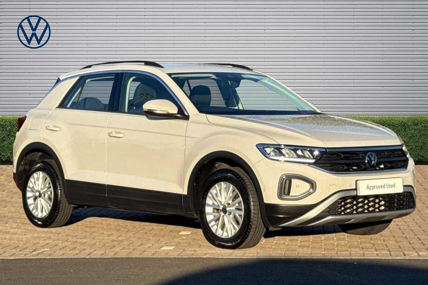 Main listing image - Volkswagen T-Roc