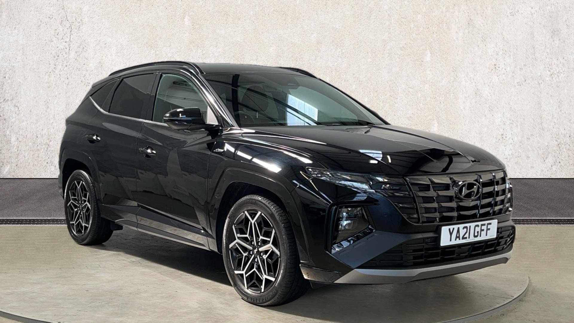 Main listing image - Hyundai Tucson