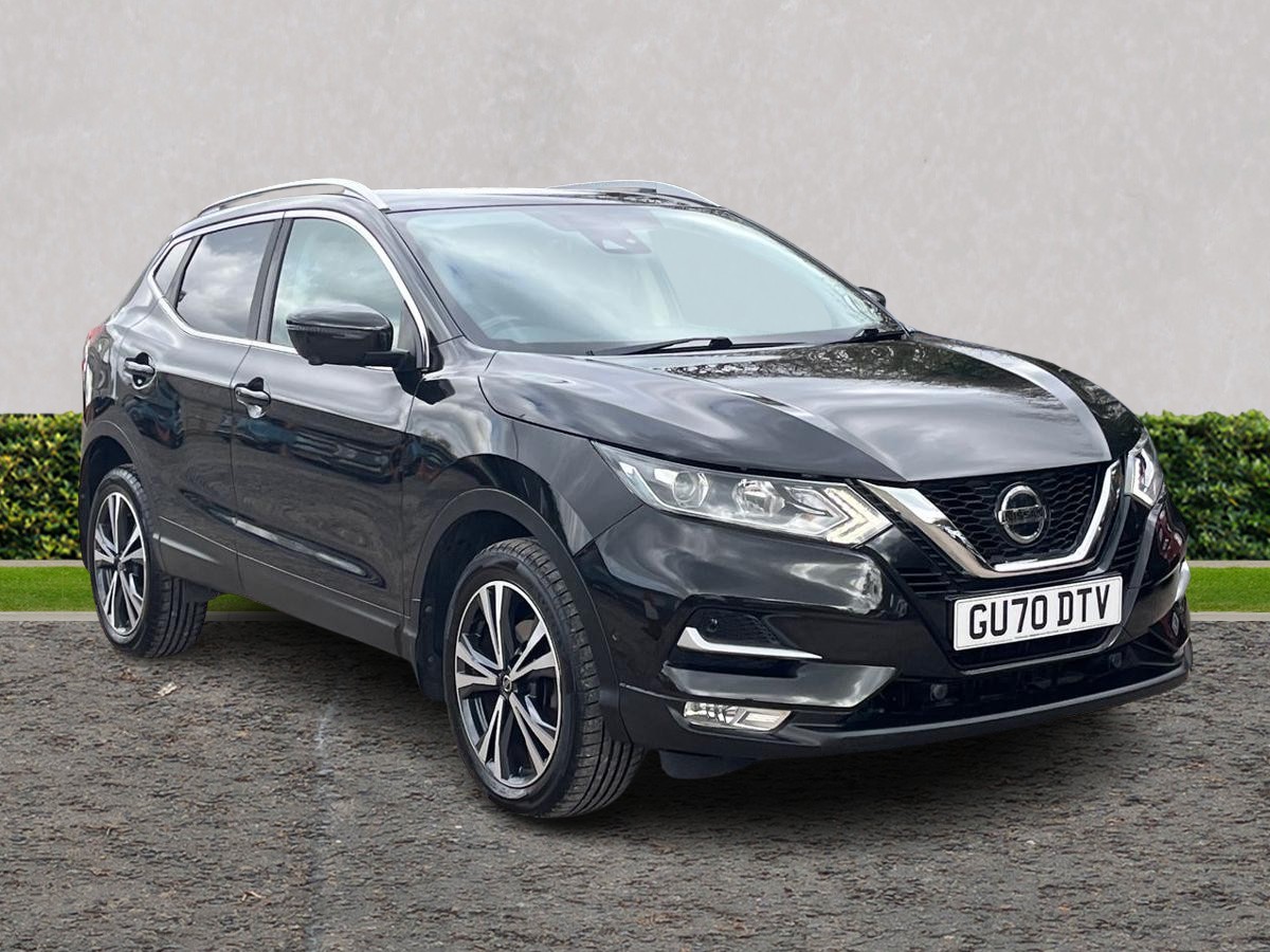 Main listing image - Nissan Qashqai