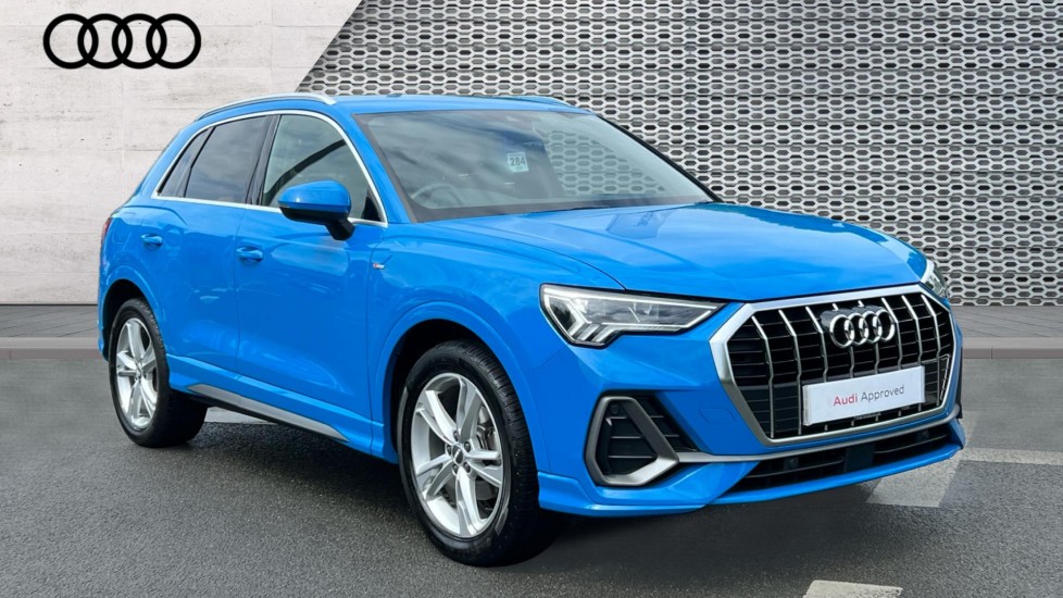 Main listing image - Audi Q3