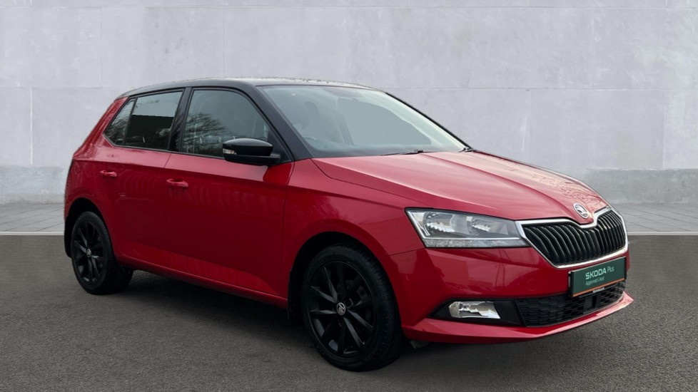 Main listing image - Skoda Fabia