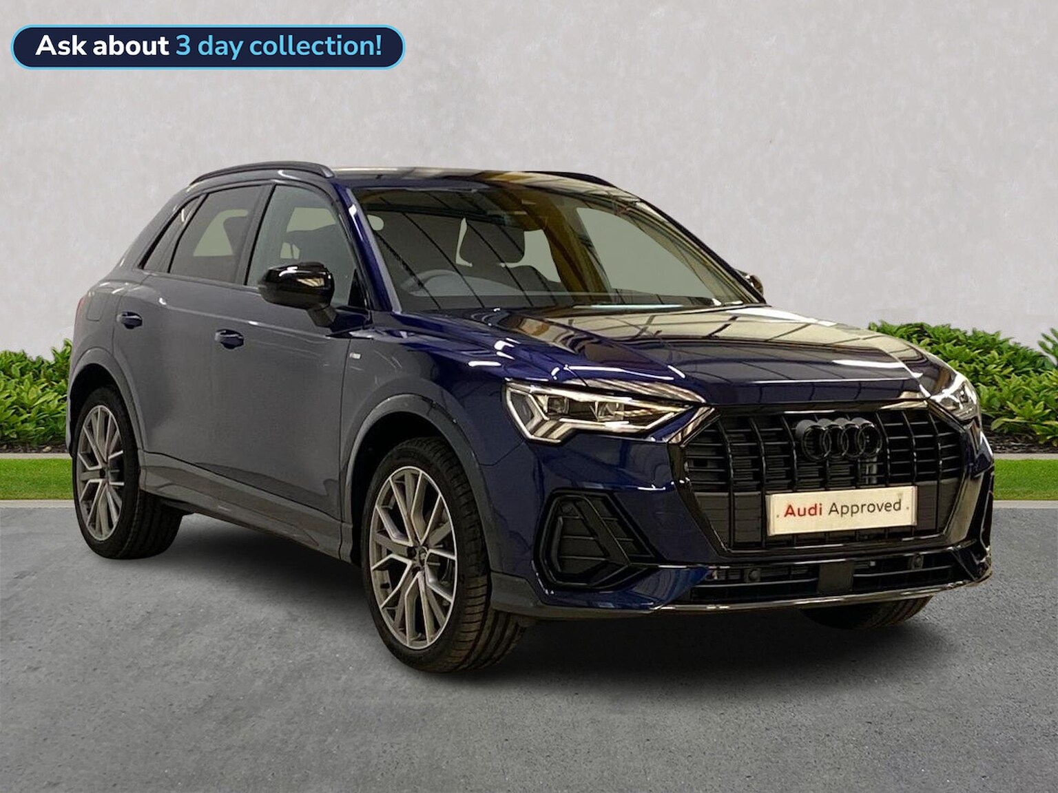 Main listing image - Audi Q3