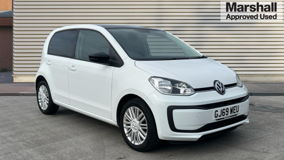 Main listing image - Volkswagen Up