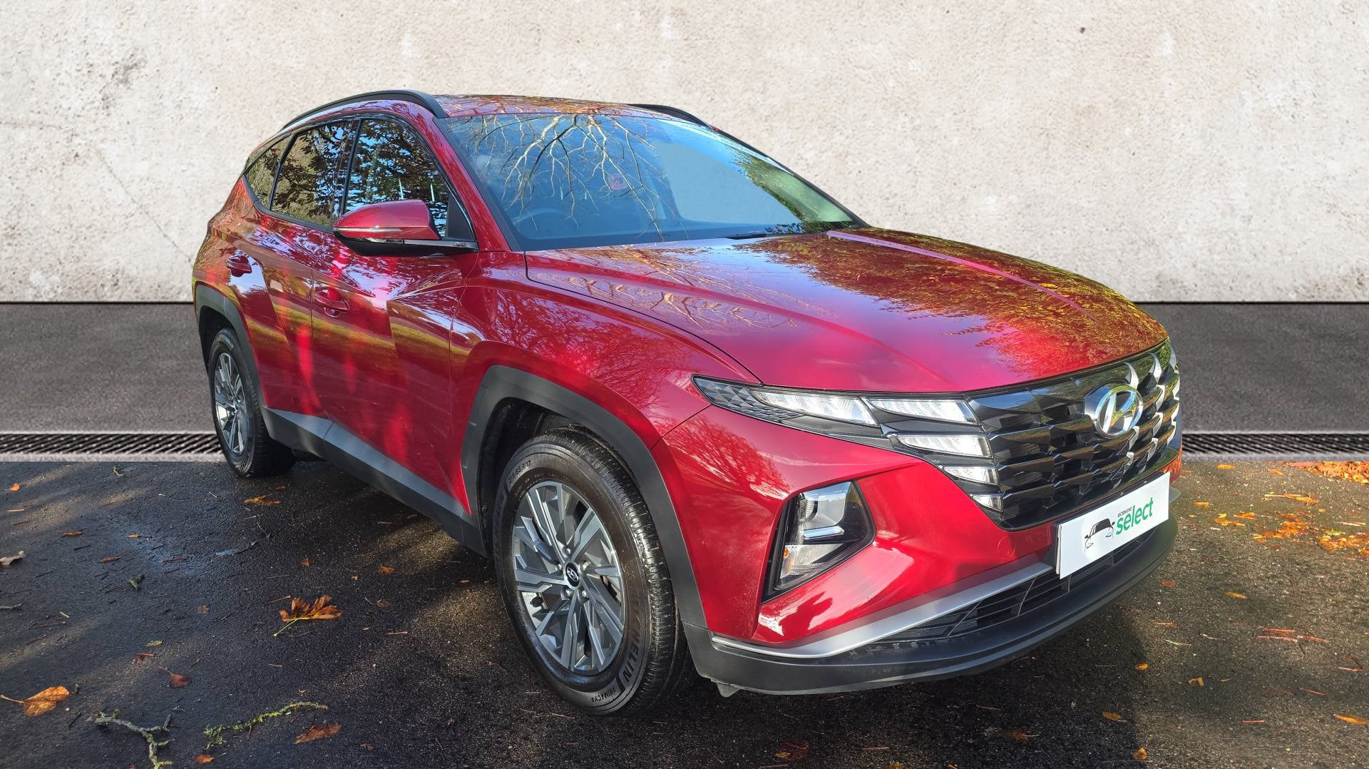 Main listing image - Hyundai Tucson