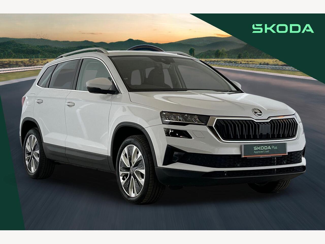 Main listing image - Skoda Karoq
