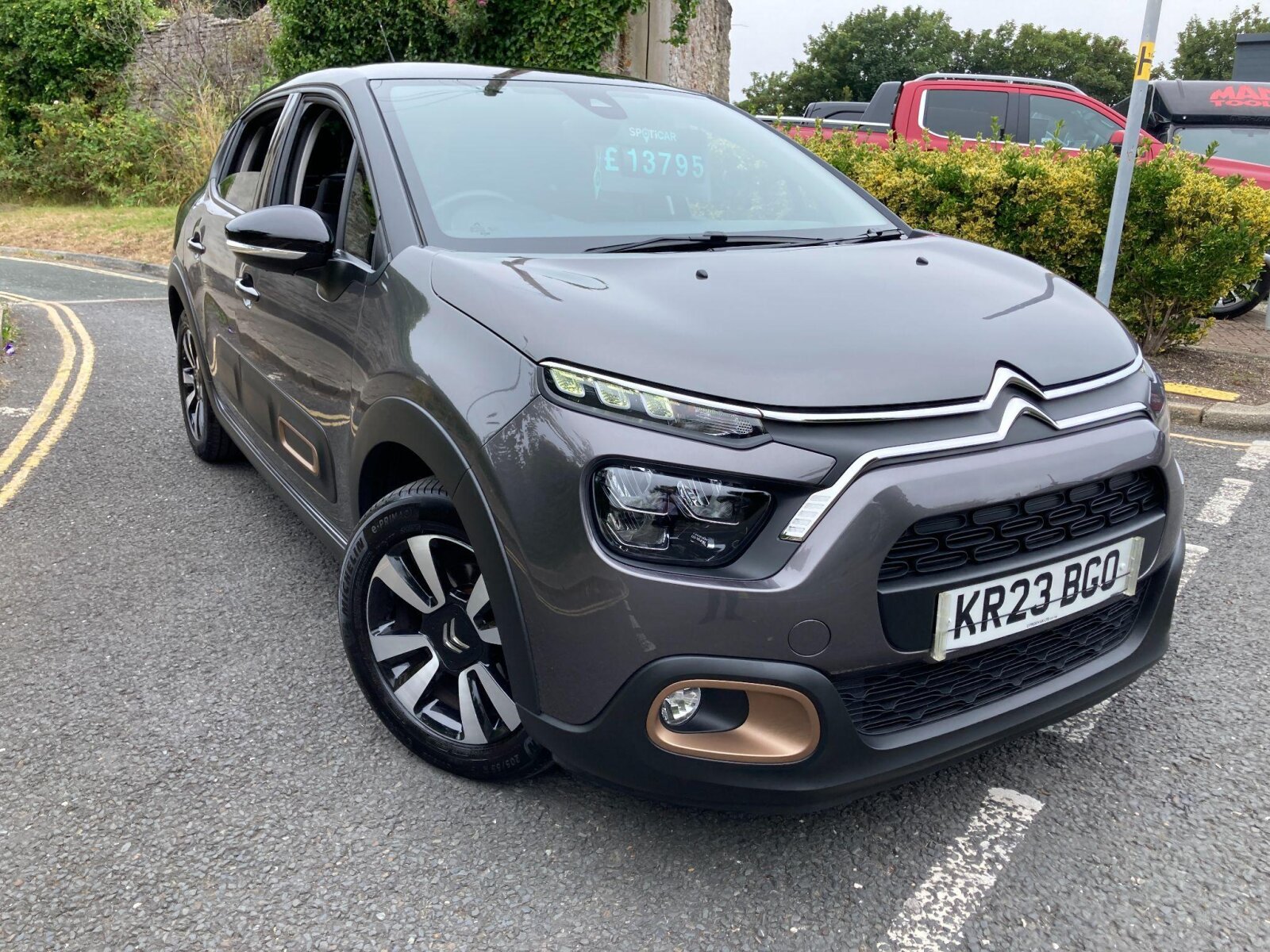 Main listing image - Citroen C3