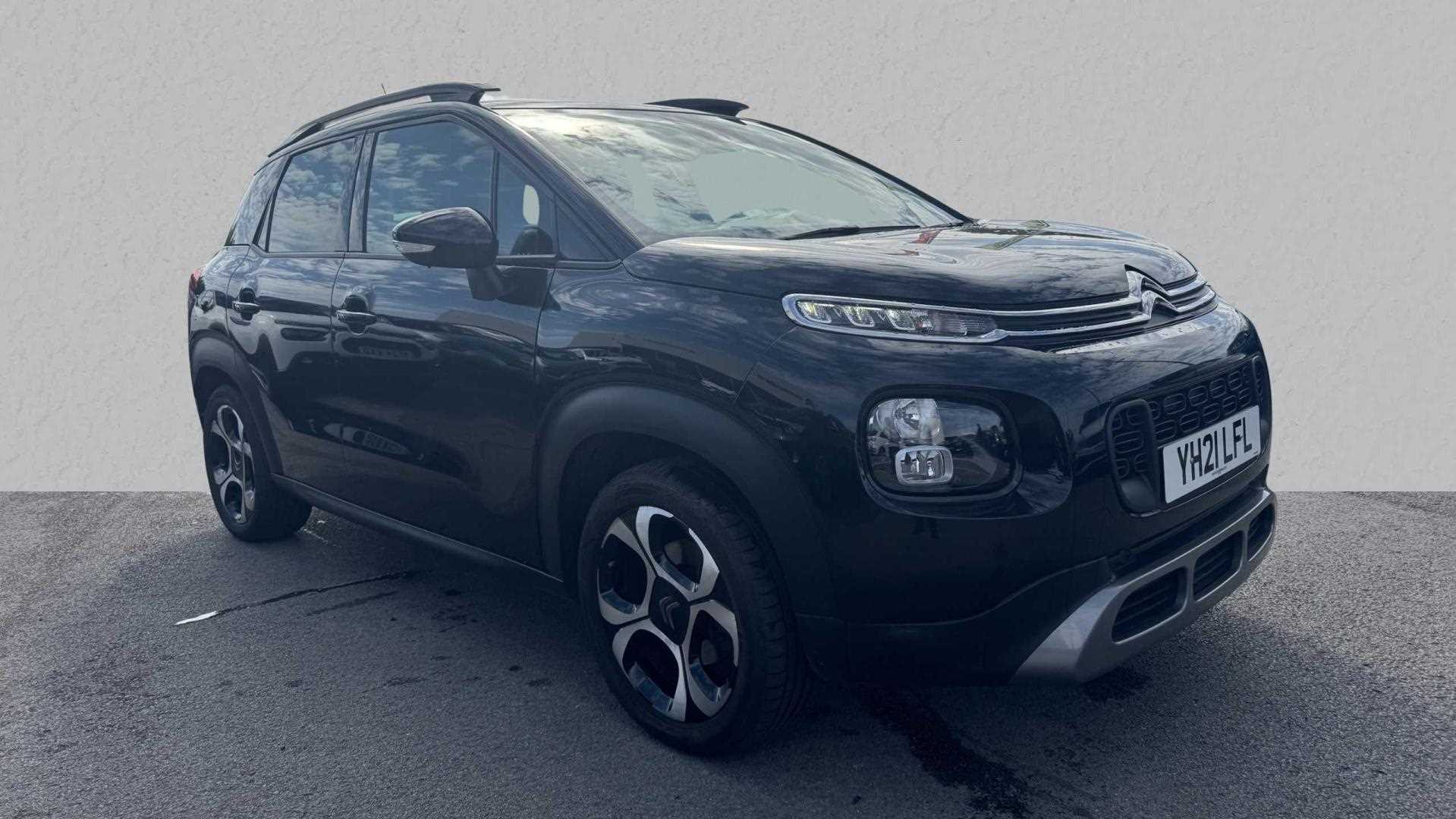 Main listing image - Citroen C3 Aircross