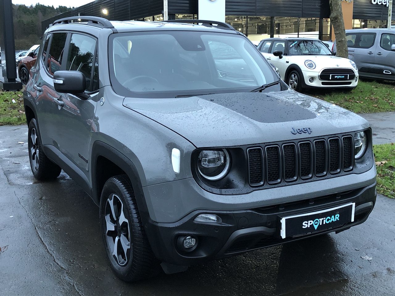 Main listing image - Jeep Renegade