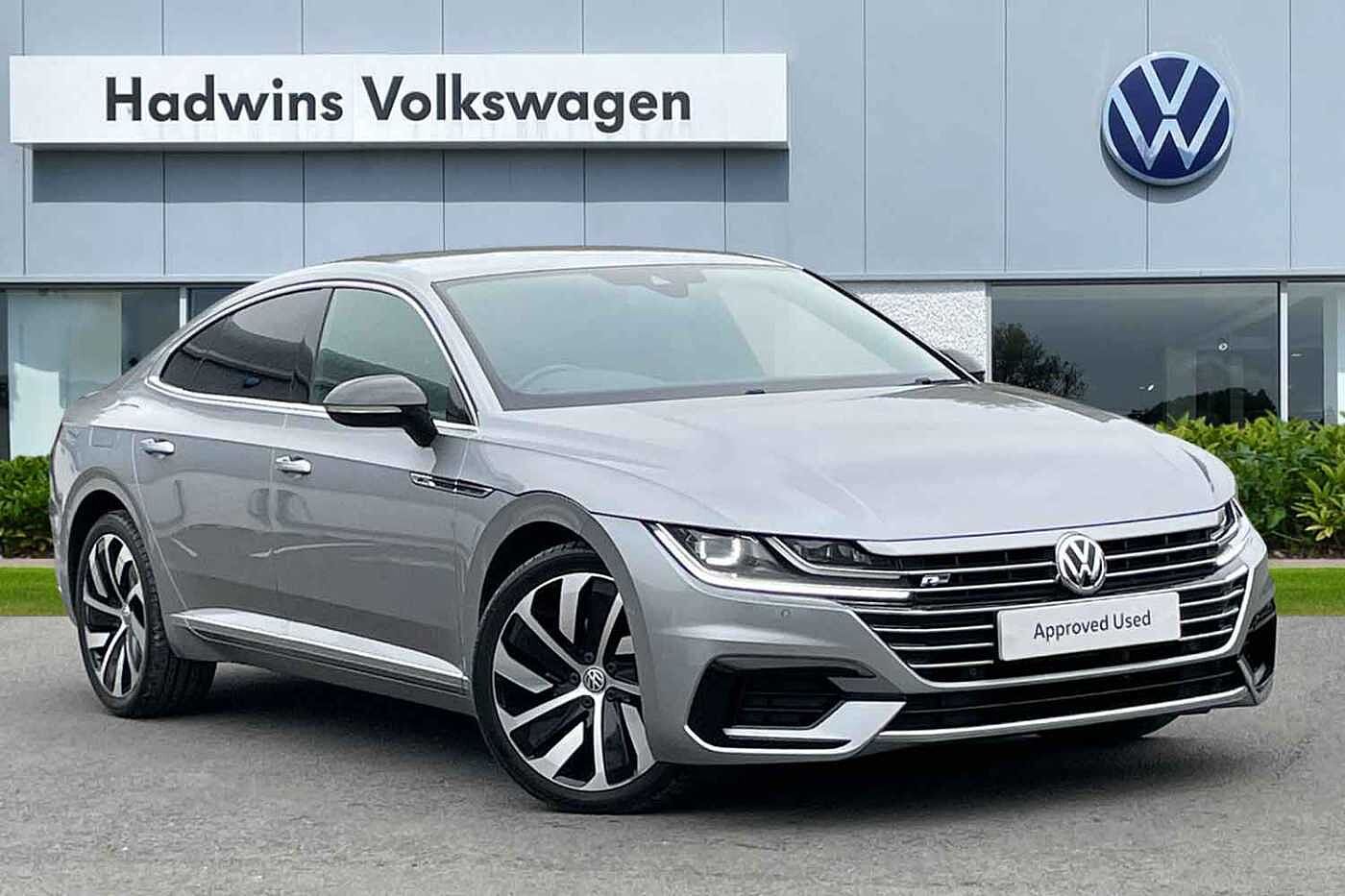 Main listing image - Volkswagen Arteon