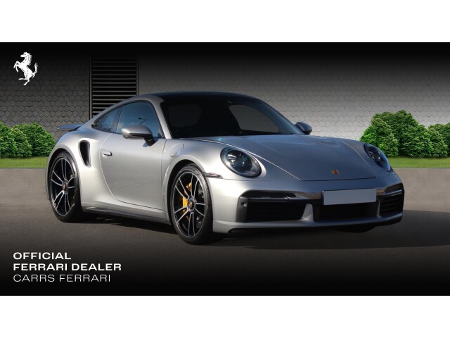 Main listing image - Porsche 911