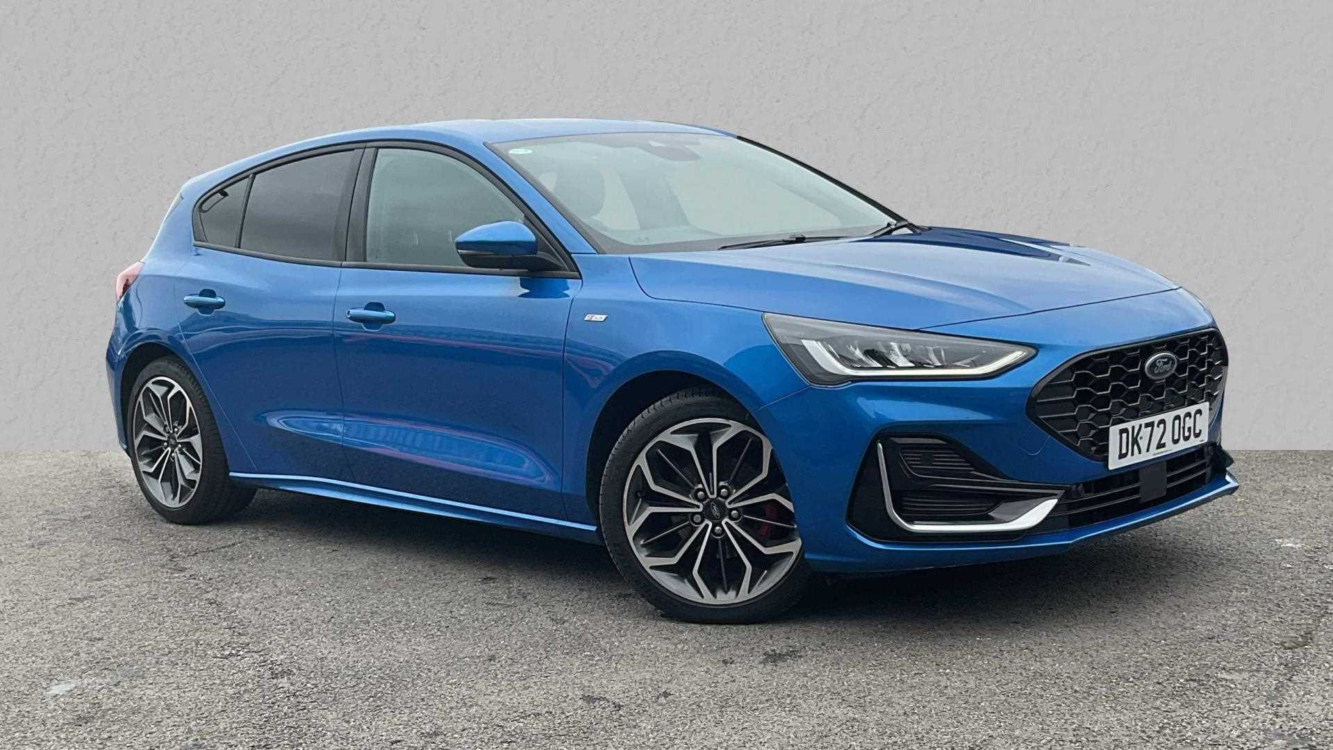 Main listing image - Ford Focus
