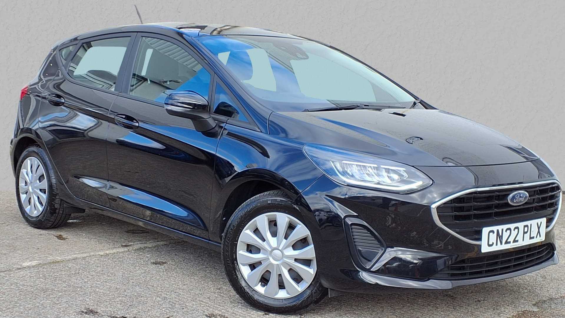 Main listing image - Ford Fiesta