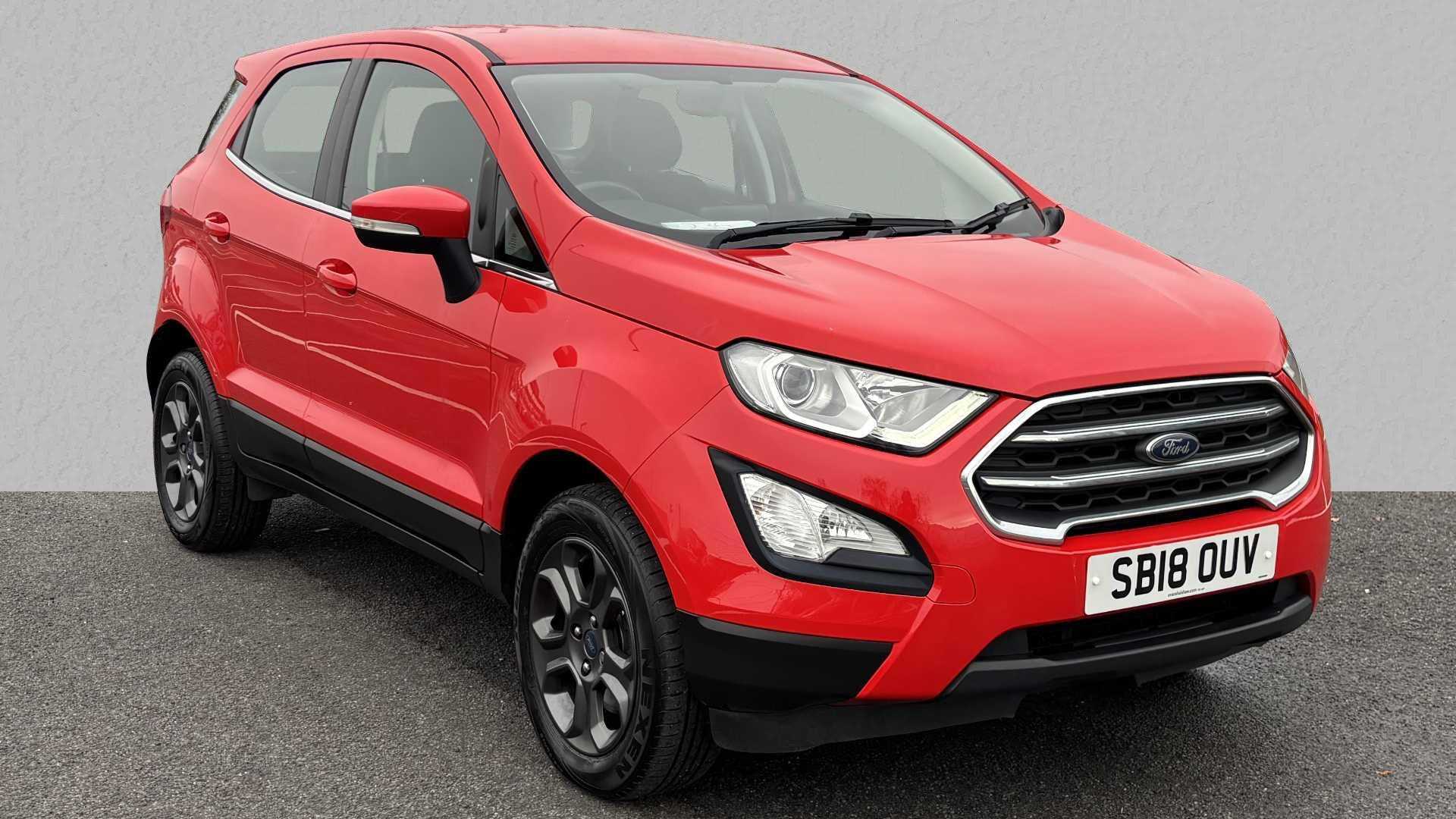 Main listing image - Ford EcoSport