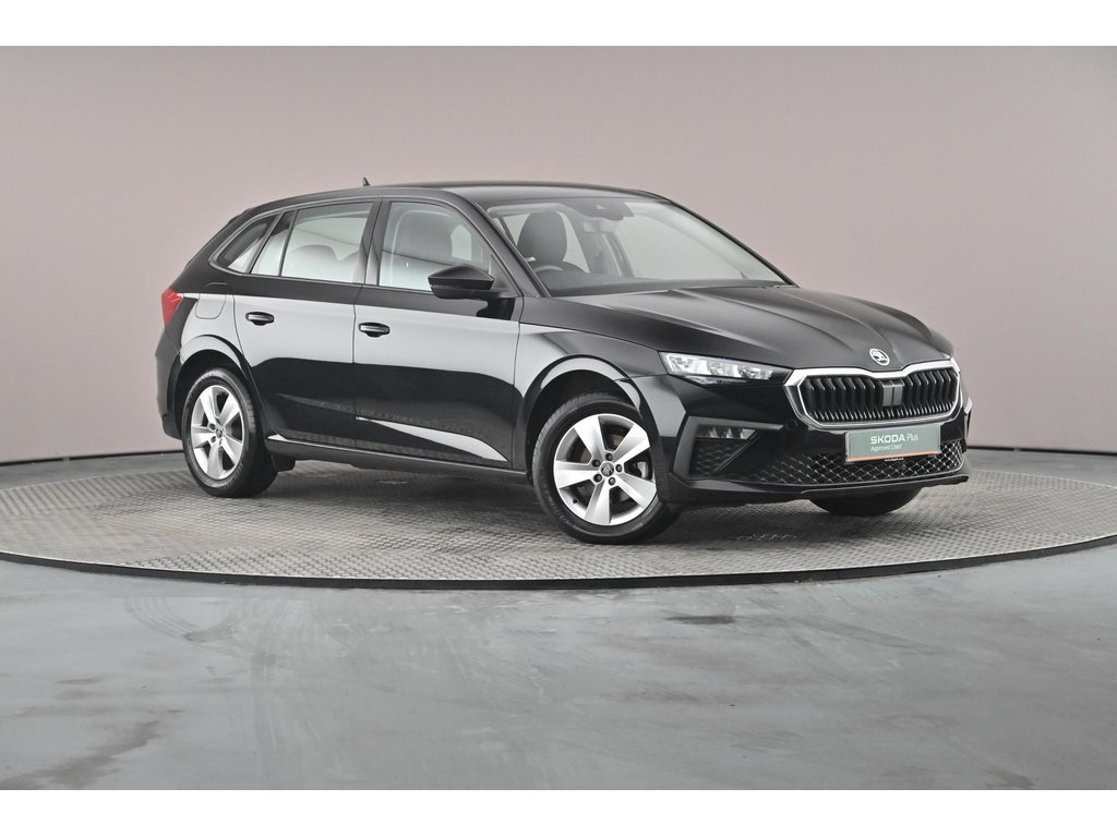 Main listing image - Skoda Scala