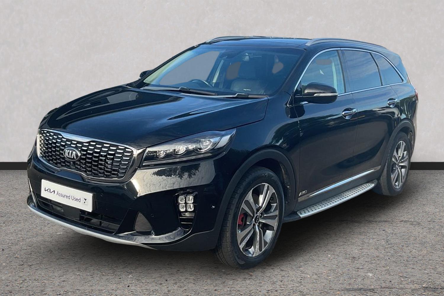 Main listing image - Kia Sorento