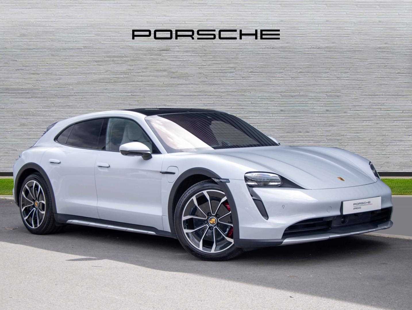 Main listing image - Porsche Taycan Cross Turismo