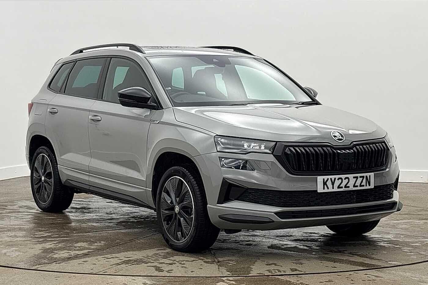 Main listing image - Skoda Karoq