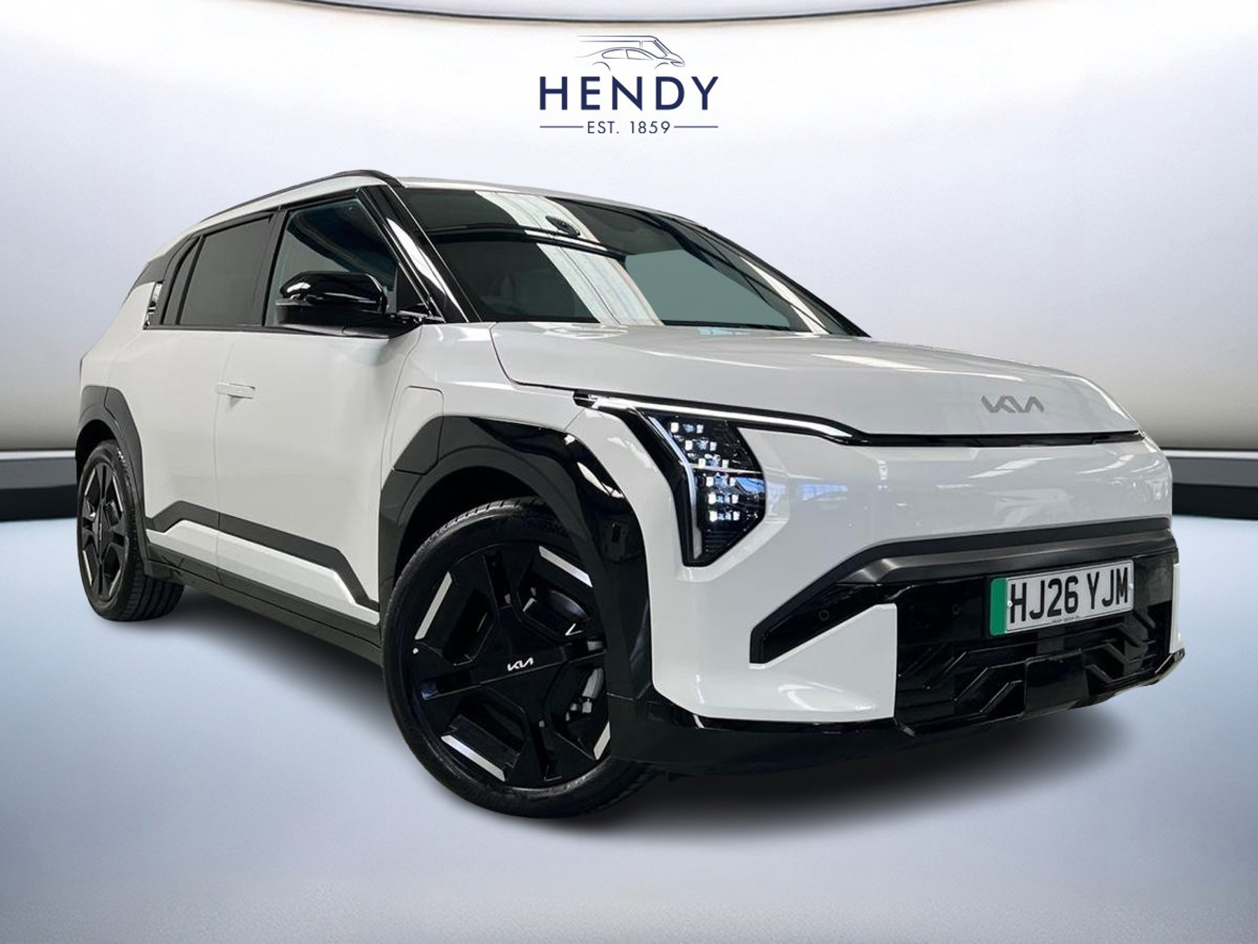 Main listing image - Kia EV3