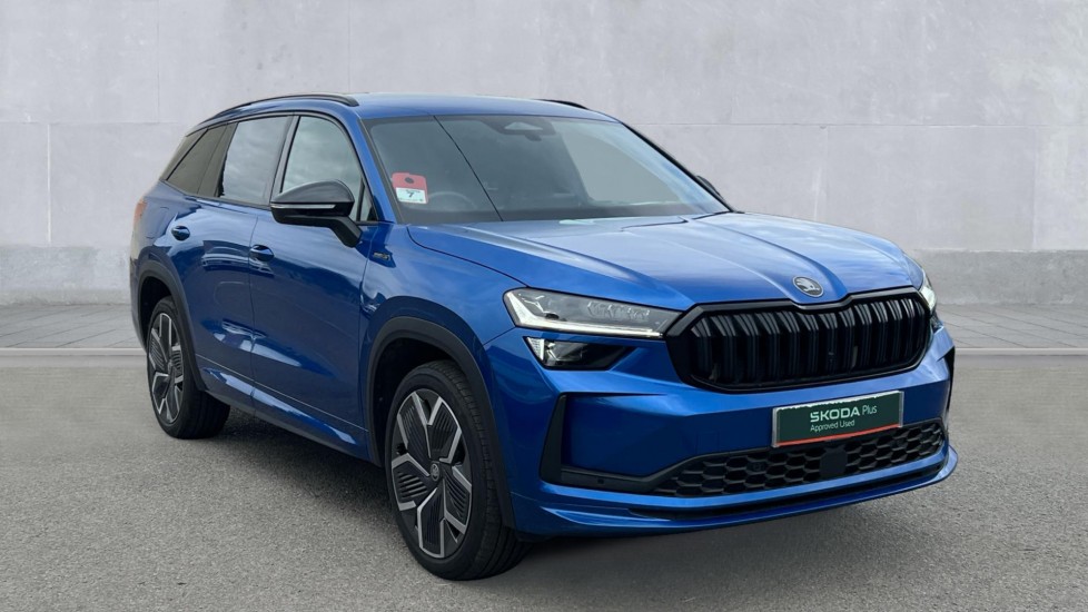 Main listing image - Skoda Kodiaq