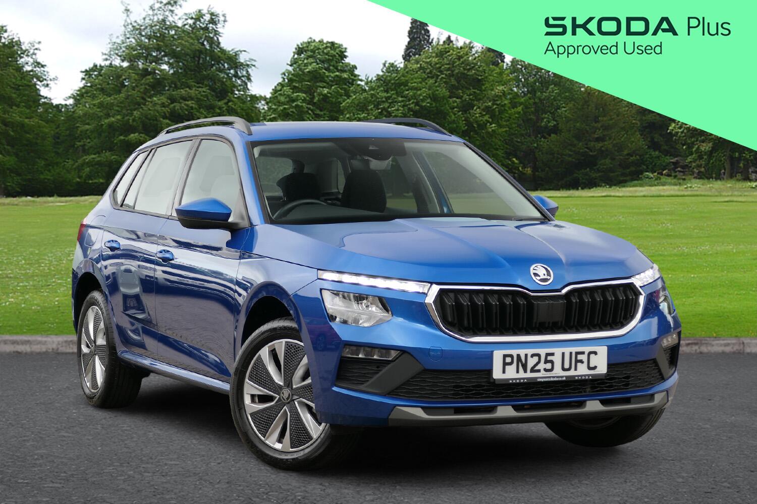 Main listing image - Skoda Kamiq