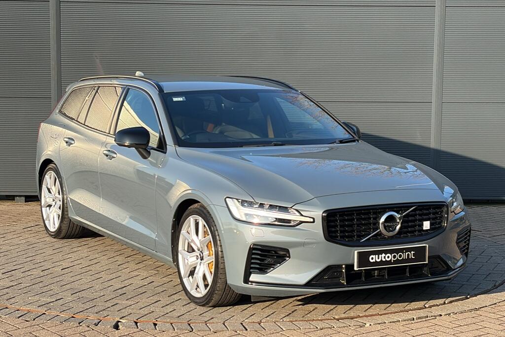 Main listing image - Volvo V60 Polestar