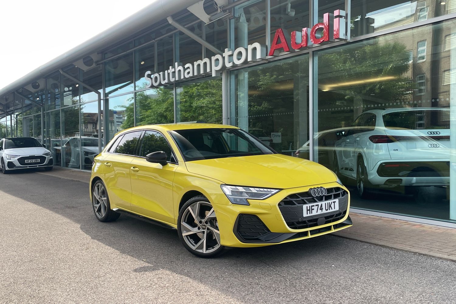 Main listing image - Audi A3