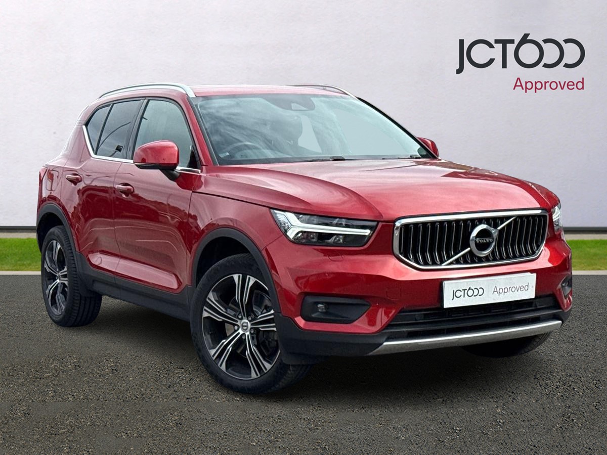 Main listing image - Volvo XC40 Recharge
