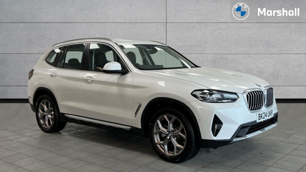 Main listing image - BMW X3