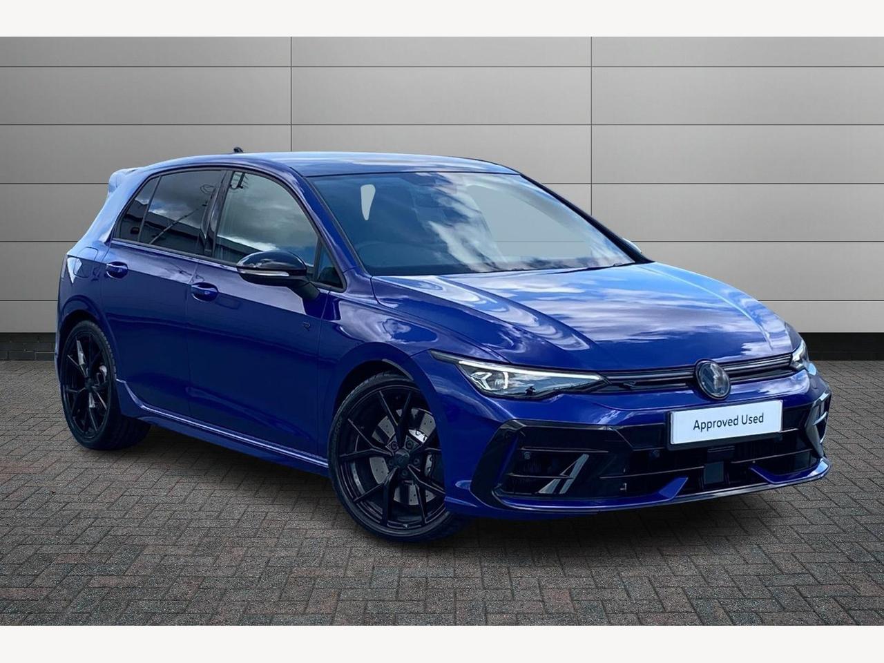 Main listing image - Volkswagen Golf R