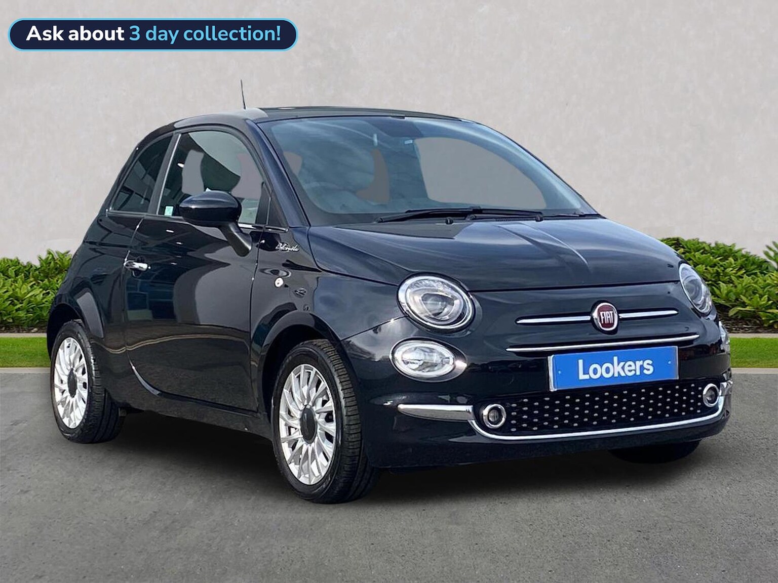 Main listing image - Fiat 500
