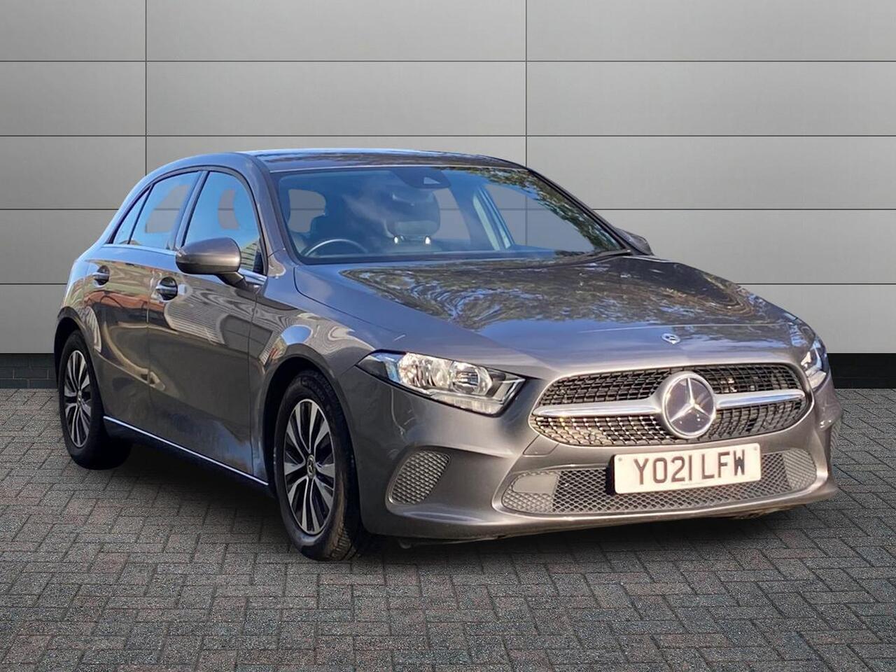 Main listing image - Mercedes-Benz A-Class