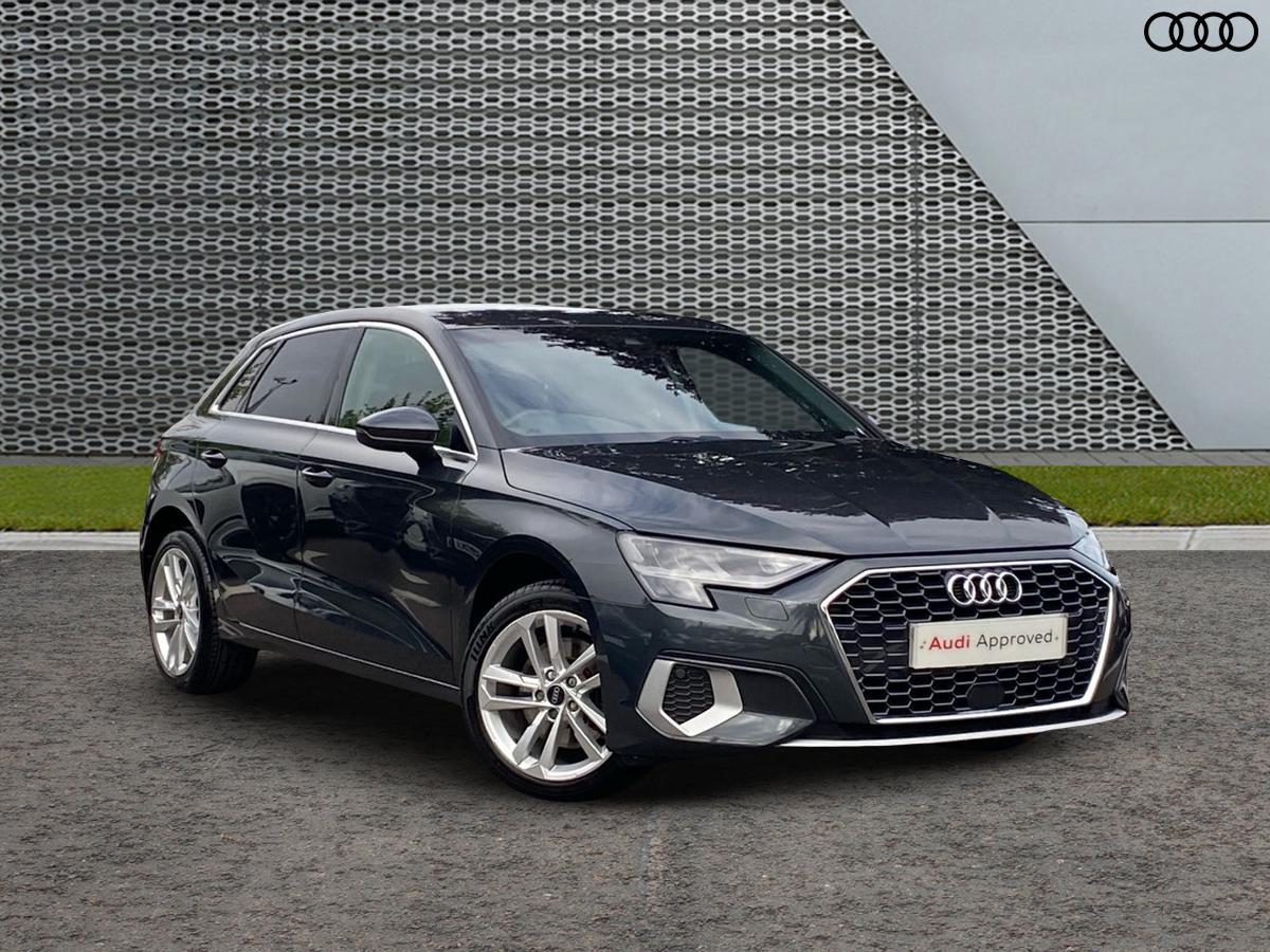 Main listing image - Audi A3