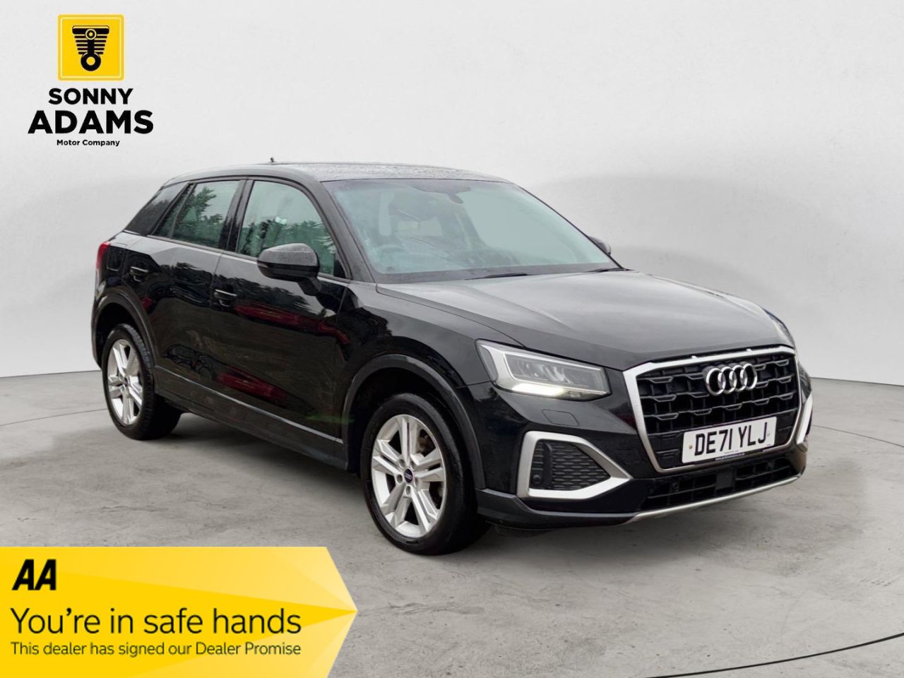 Main listing image - Audi Q2