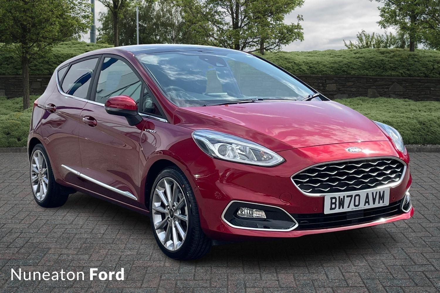 Main listing image - Ford Fiesta