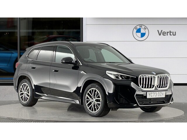 Main listing image - BMW X1