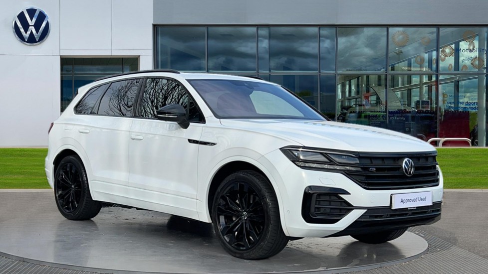 Main listing image - Volkswagen Touareg