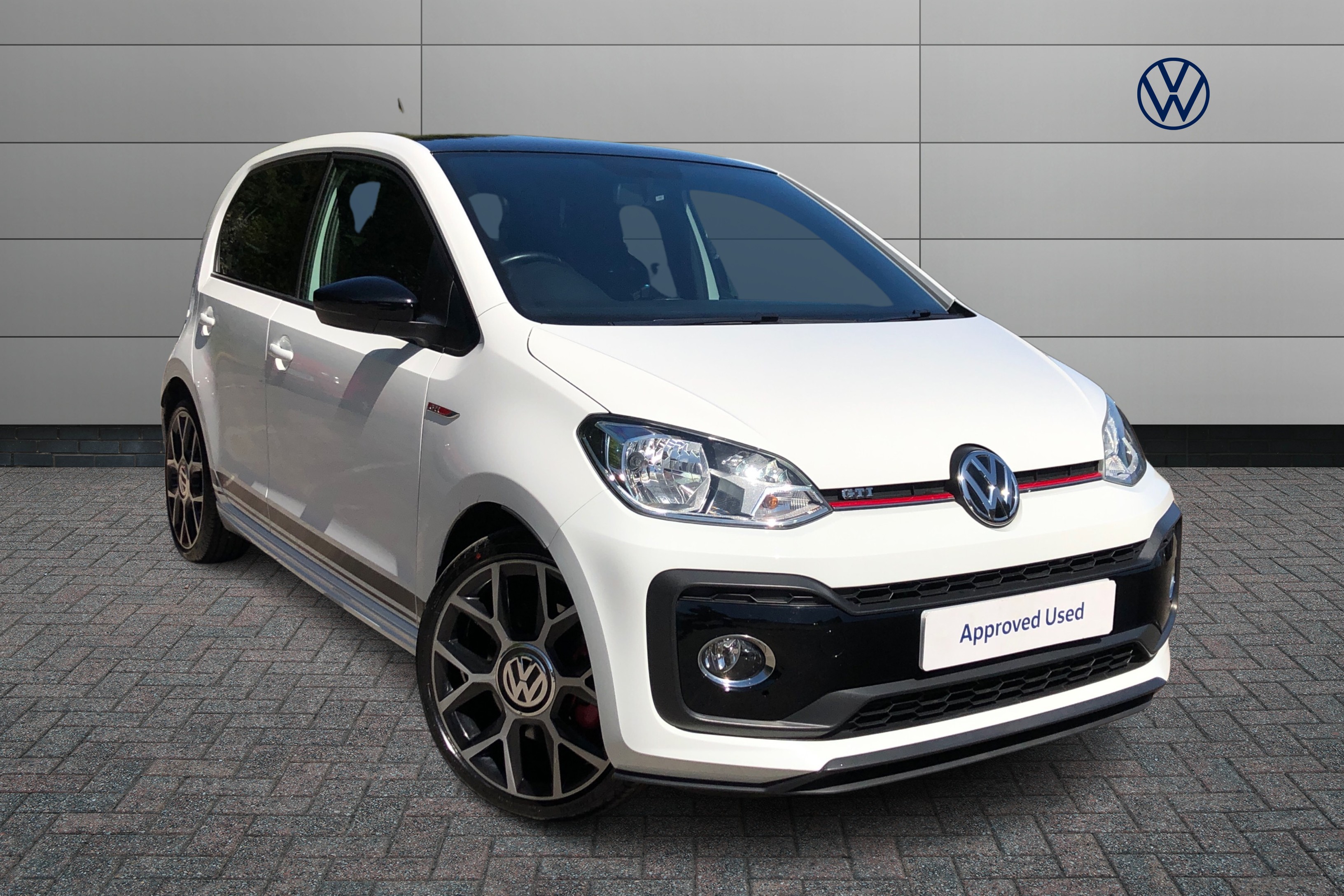 Main listing image - Volkswagen Up GTI