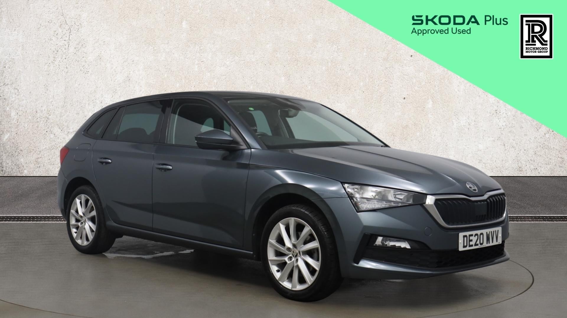 Main listing image - Skoda Scala