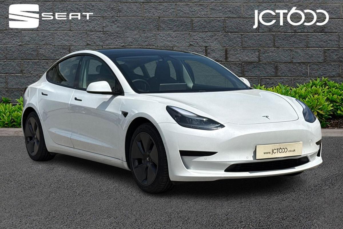 Main listing image - Tesla Model 3
